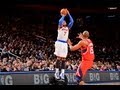 Carmelo Finishes with 42, Ties Franchise Record for 3s!