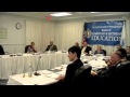 BSAC at the Board of Education Vote on Teacher Evaluation Regulations