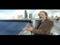 Installing Rooftop Solar Water Heaters on Low Income Housing in Seattle’s International District