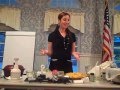 JIllian Grant Pampered Chef Cooking Show – Part 1 of 6