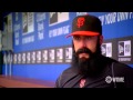 The Franchise: A Season with the San Francisco Giants – Brian Wilson Loses His Cool – The Franchise: A Season with the San Francisco Giants