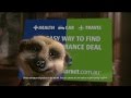 Official Australias Comparethemeerkat.com.au Advertisement by Aleksandr Orlov