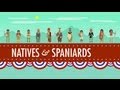 The Black Legend, Native Americans, and Spaniards: Crash Course US History #1