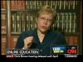 Can online education help you find a job? Where can you find online college rankings? CNN reports.