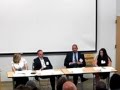 Panel Responds to New Partnership-based Model for Teacher Preparation.MP4