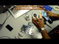 HP G62 Laptop Overheat Repair by PCNix Toronto 416-223-2525