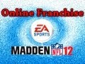 Madden 12 Online Franchise: How to Have a Successful Franchise for Madden 12 Preparation