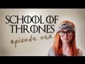 School of Thrones – Episode 1: Prom Night Is Coming