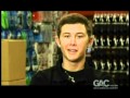 Scotty McCreery Comes Back To Work At Lowes Food Store- Day Jobs