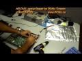 HP DV5 laptop repair by PCNix Toronto 416-223-2525