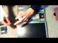 How to Dismantle a Laptop – Part 1