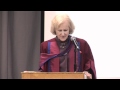 Prof. Jane Martin Inaugural Lecture Part 5