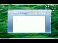 How to Install Microsoft Office 2007 in Ubuntu part 2