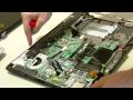 HP DV9000 blank screen fix! Video problem BGA rework