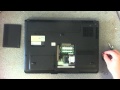Laptop Repair HP Pavillion dv9000 cmos Battery Replacement.wmv