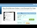 Buy Dvd Movies Online Website For Sale