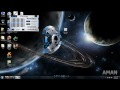 Alienware Invader Theme For Windows 7 Windows Media Player+Download Link HD