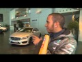 Lewis Hamilton’s first day at work with Mercedes AMG