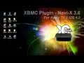 Apple TV 2 – XBMC Plugin – Navi-X 3.6