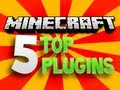 Minecraft Top 5 Plugins & Server Mods