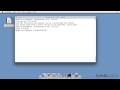 Installing Java on Mac OS X Lion