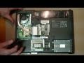 ACER Aspire 3000 Series ZL5 Laptop Repair Teardown