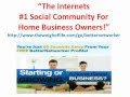 Better Networker – Best Home Based Business Membership Site