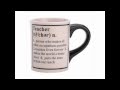 Teacher Definition Mug