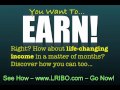 Want a “Legitimate Home Business?” Then Earn with the Best. Look! (video)