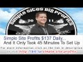 Simple Sites Blog Profit – $137 Daily Profit