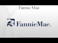 Fannie Mae – Wiki Article