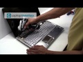 HP Compaq DV7 DV6 Laptop Repair Fix Disassembly Tutorial | Notebook Take Apart, Remove & Install