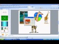 How to Use PowerPoint 2003, Video 3, How To Make Slide Backgrounds