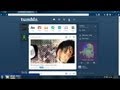 How to Add Facebook Likes on Twitter & Tumblr : Facebook & Social Networking