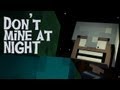 “Don’t Mine At Night” – A Minecraft Parody of Katy Perry’s Last Friday Night (Music Video)