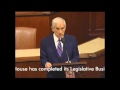 Ron Paul’s Farewell Speech: Government Initiation of Violence