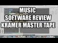 Music Software Review – Waves Kramer Master Tape Emulation Plugin