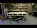 PAULK WORK BENCH (The ultimate portable work bench)