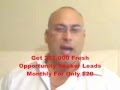 Home Based Business – Leads Are Provided – Earn $1,000 – $4,000 + per/wk – Turn Key