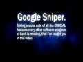 How to Make Money Online with Google Sniper Free Video 1 | Make Money Online with Google Sniper.wmv