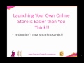 Starting Your Own Online Fashion Store