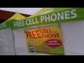 Government Welfare:Free Cell Phones for the Poor COSTING TAXPAYERS $2.1 BILLION PER YEAR