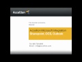 Accellion Plug-Ins for Microsoft Office, Outlook, and SharePoint Servers