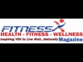 FitnessX Magazine First Radio Interview (FitnessXmag.com)