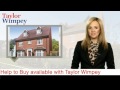 Help to Buy Scheme from Taylor Wimpey