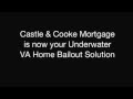 Underwater VA Home Loan Solution