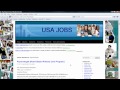 Federal Government Jobs