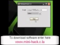 Software to hack friendster