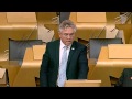 General Questions – Scottish Parliament: 2nd May 2013