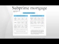 Subprime mortgage crisis – Wiki Article